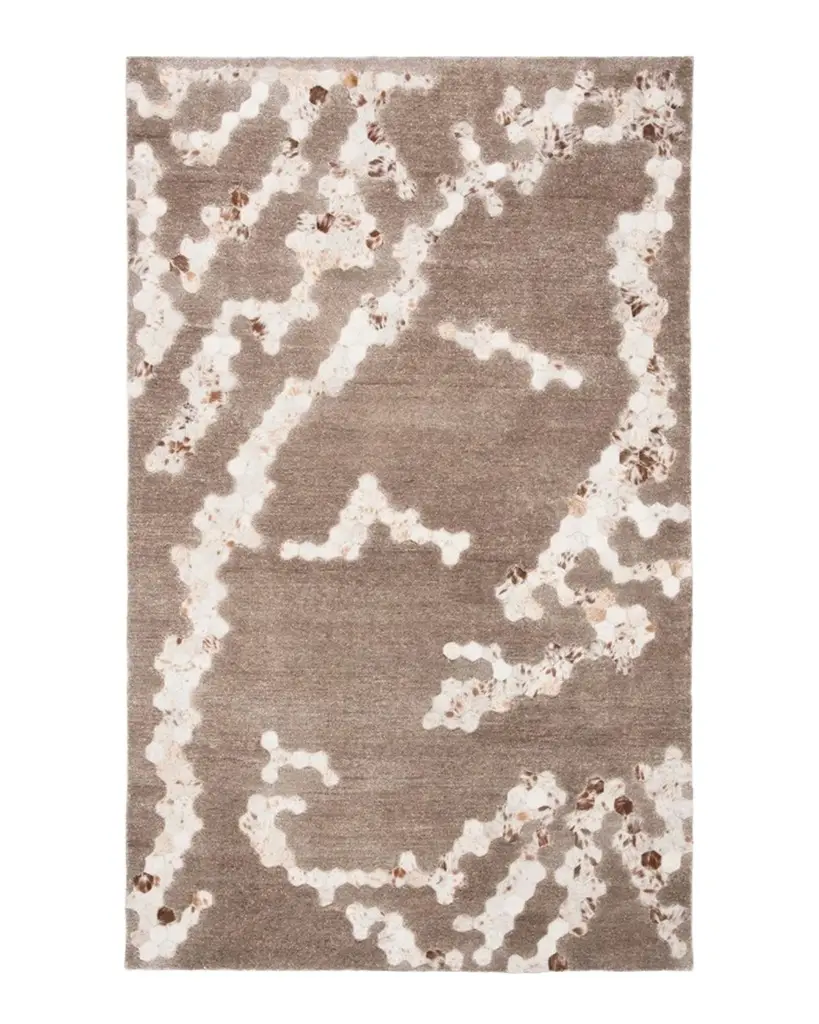 Safavieh Derek Hand-Tufted Rug | Image 1 Safavieh Derek Hand-Tufted Rug | Image 1