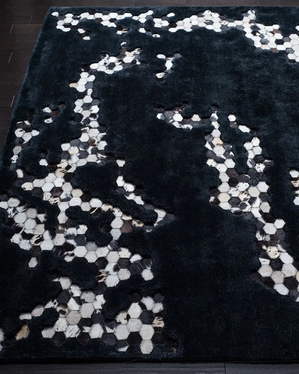 Safavieh Burris Hand-Tufted Rug | Thumbnail 2
