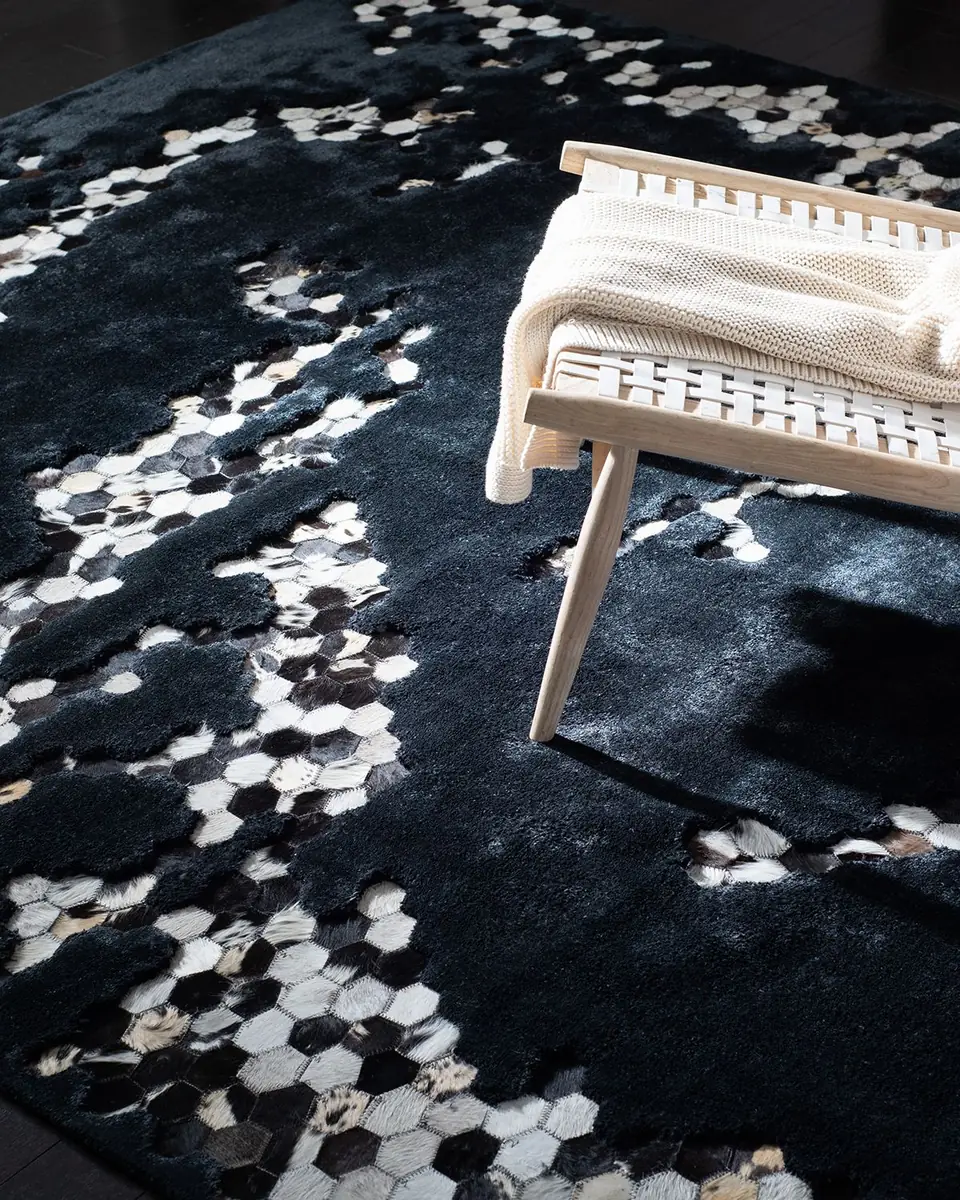 Safavieh Burris Hand-Tufted Rug | Thumbnail 6