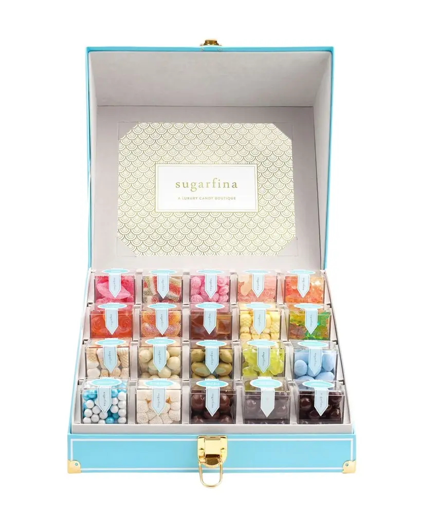 Sugarfina 20-Piece Signature Candy Trunk | Image 1 Sugarfina 20-Piece Signature Candy Trunk | Image 1