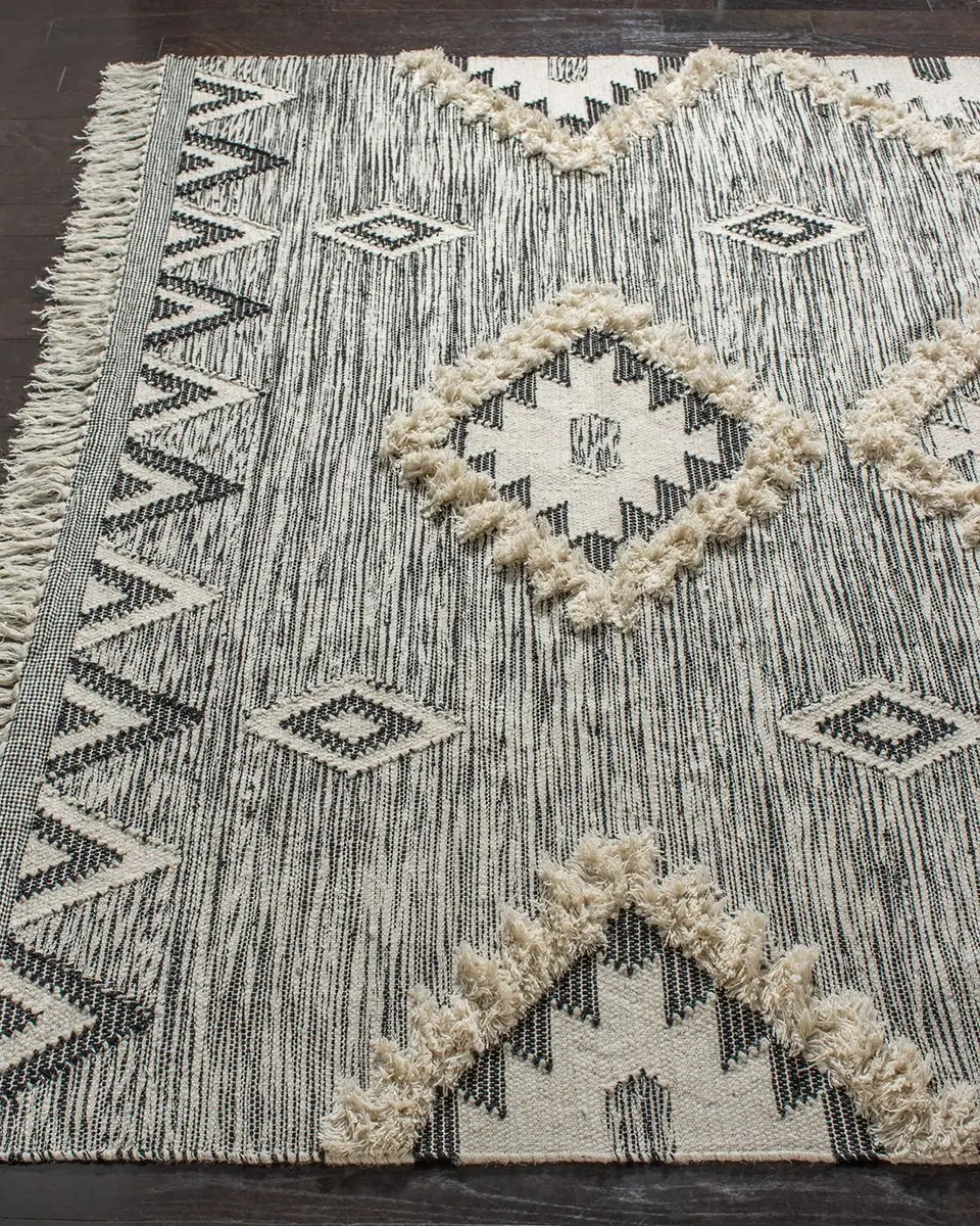 Safavieh Rushton Hand-Knotted Rug | Thumbnail 2