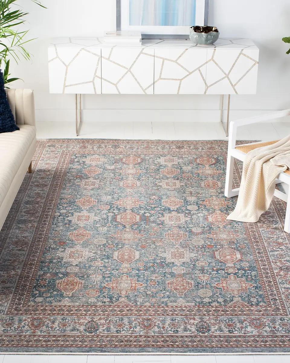 Safavieh Harley Power-Loomed Rug, 10 ' x 13 ' | Image 1 Safavieh Harley Power-Loomed Rug, 10 ' x 13 ' | Image 1