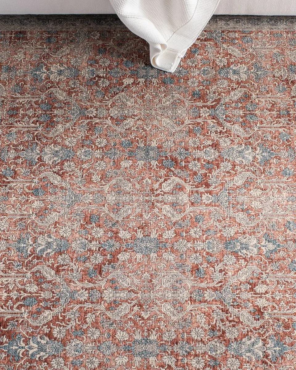 Lauren Ralph Lauren Sonya Power-Loomed Rug | Thumbnail 2 Lauren Ralph Lauren Sonya Power-Loomed Rug | Thumbnail 2