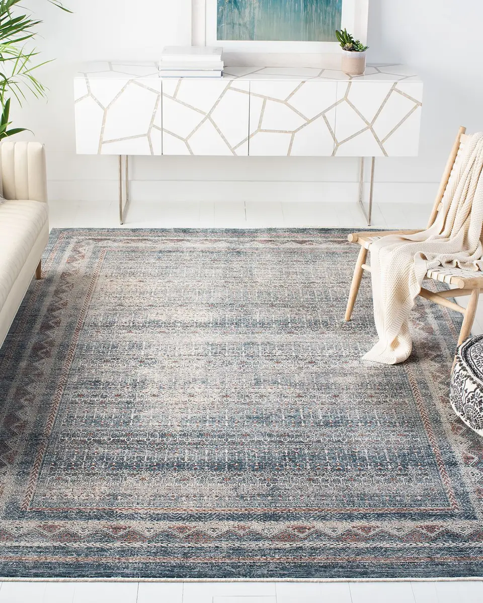 Safavieh Henry Power-Loomed Rug | Image 1 Safavieh Henry Power-Loomed Rug | Image 1