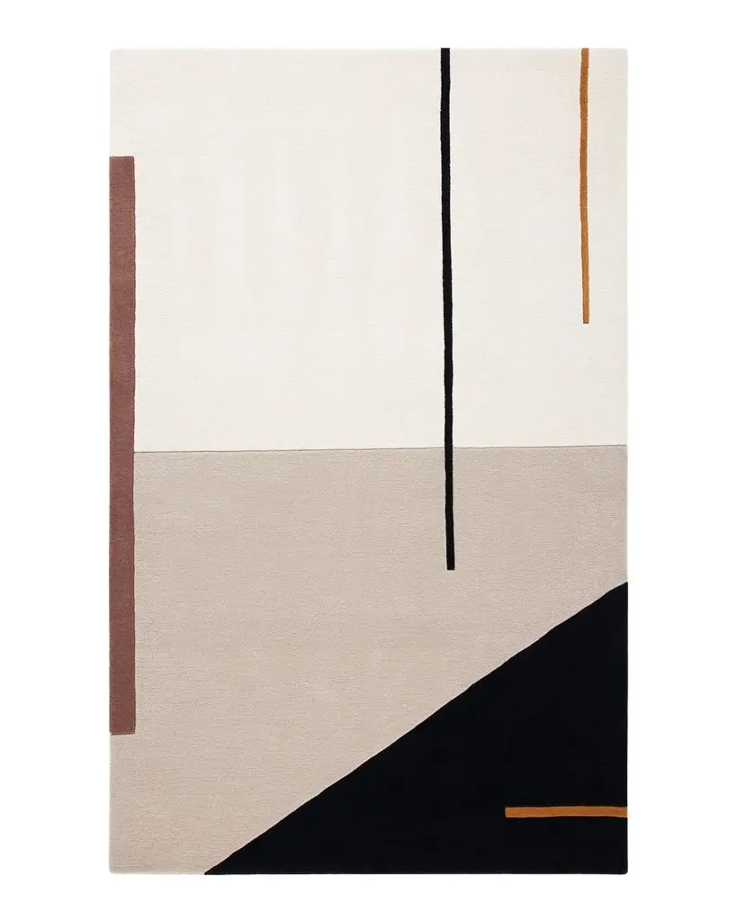 Safavieh Lineal Hand-Tufted Rug