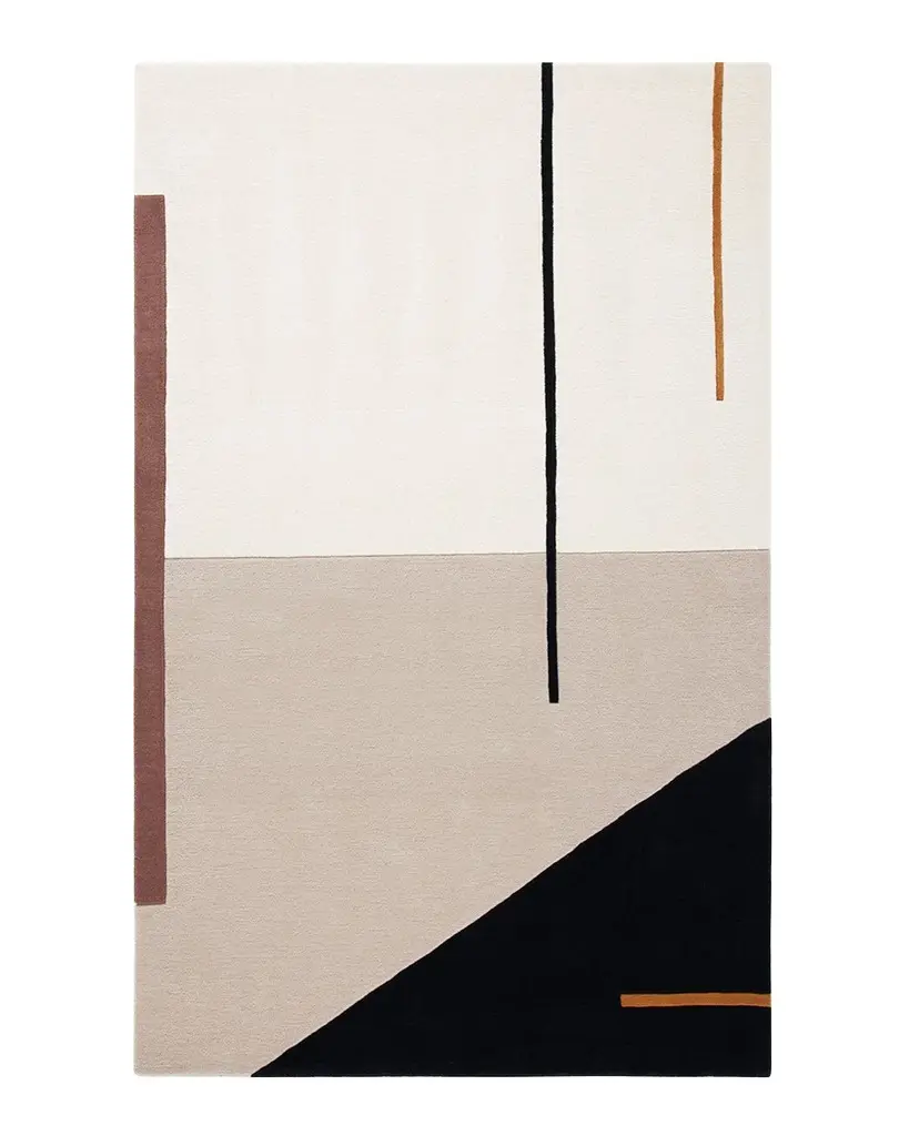 Safavieh Lineal Hand-Tufted Rug | Image 1 Safavieh Lineal Hand-Tufted Rug | Image 1