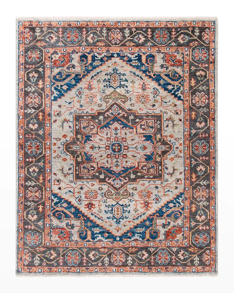 Safavieh Fanta Hand-Knotted Rug | Thumbnail 2 Safavieh Fanta Hand-Knotted Rug | Thumbnail 2