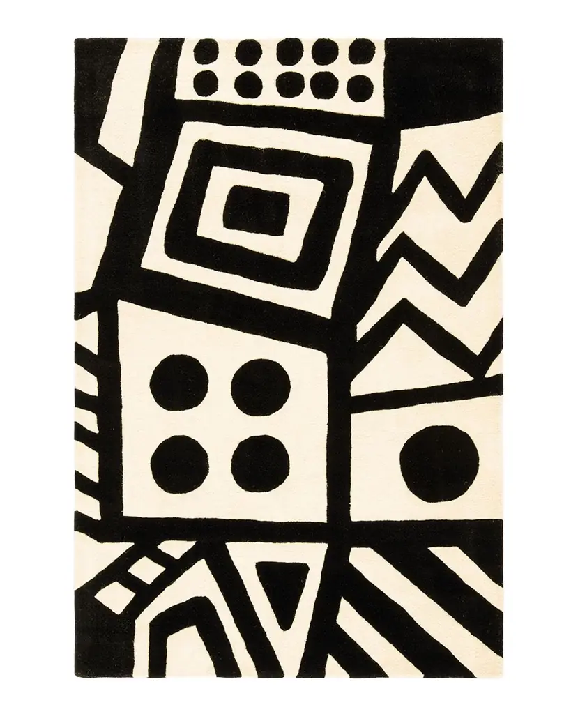 Safavieh Owen Hand-Tufted Rug | Image 1 Safavieh Owen Hand-Tufted Rug | Image 1