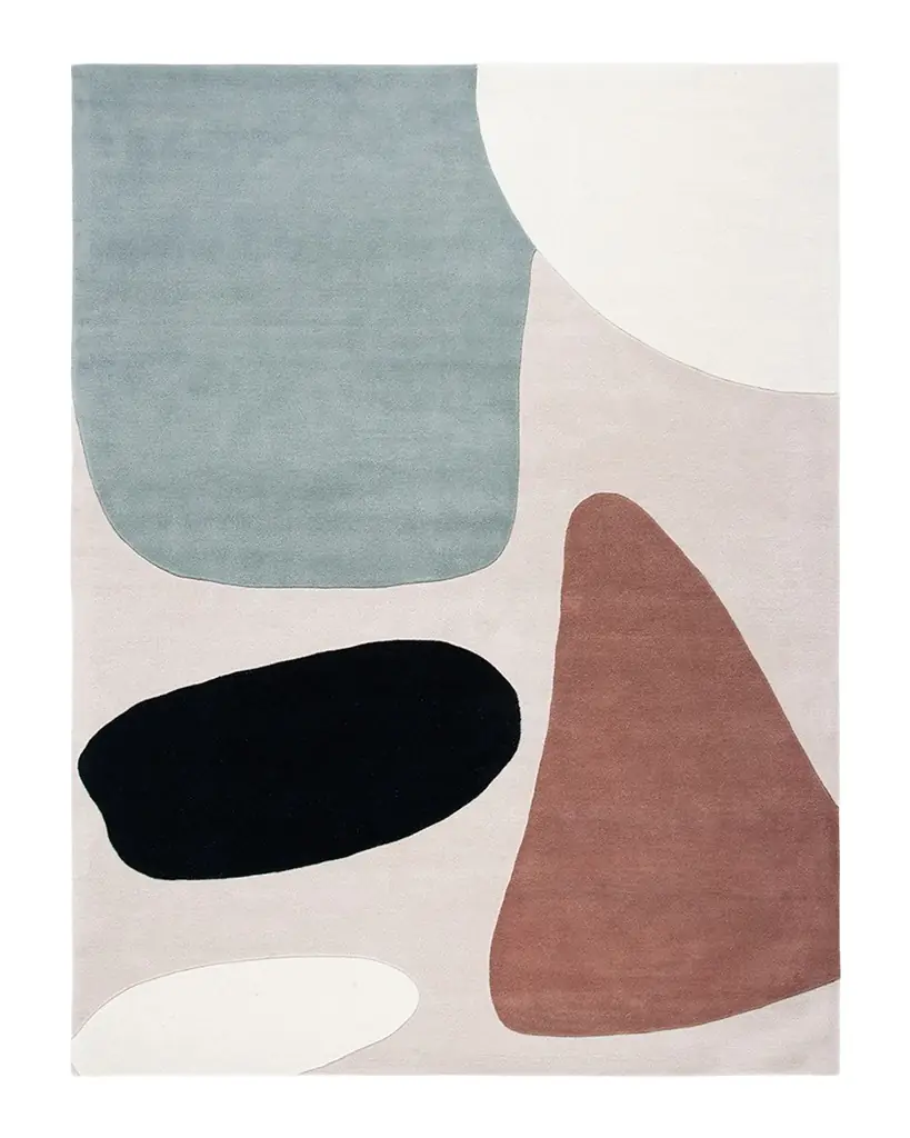 Safavieh Birch Hand-Tufted Rug | Image 1 Safavieh Birch Hand-Tufted Rug | Image 1