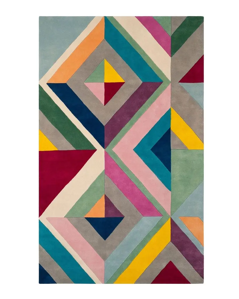 Safavieh Adela Hand-Tufted Rug | Image 1 Safavieh Adela Hand-Tufted Rug | Image 1