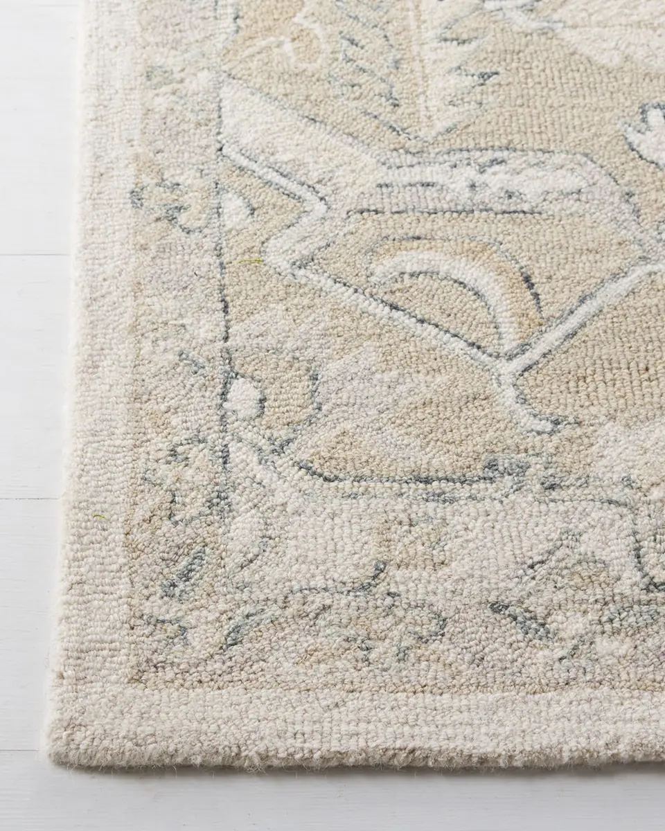 Lauren Ralph Lauren Percy Hand-Woven Rug | Thumbnail 4 Lauren Ralph Lauren Percy Hand-Woven Rug | Thumbnail 4