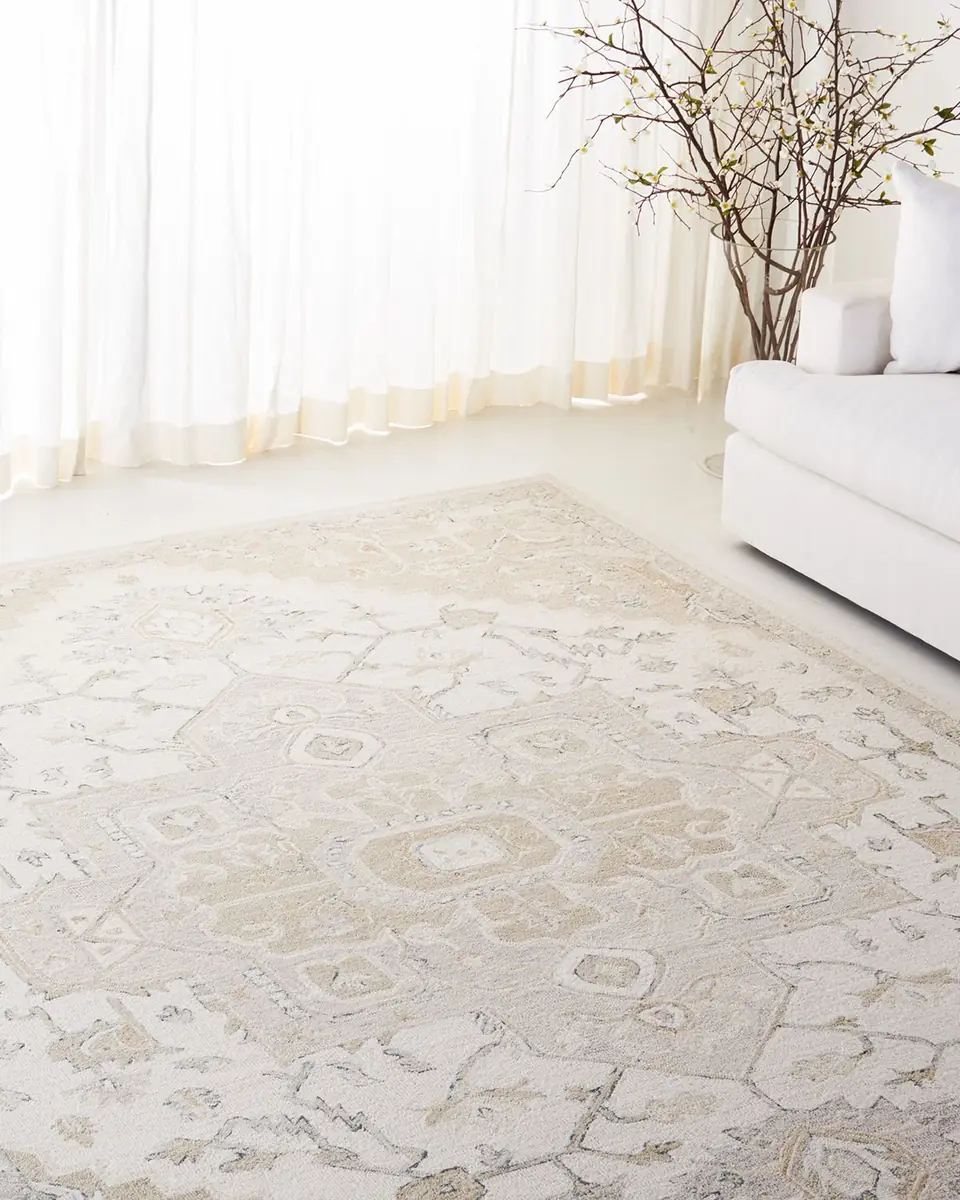 Lauren Ralph Lauren Percy Hand-Woven Rug | Thumbnail 2 Lauren Ralph Lauren Percy Hand-Woven Rug | Thumbnail 2