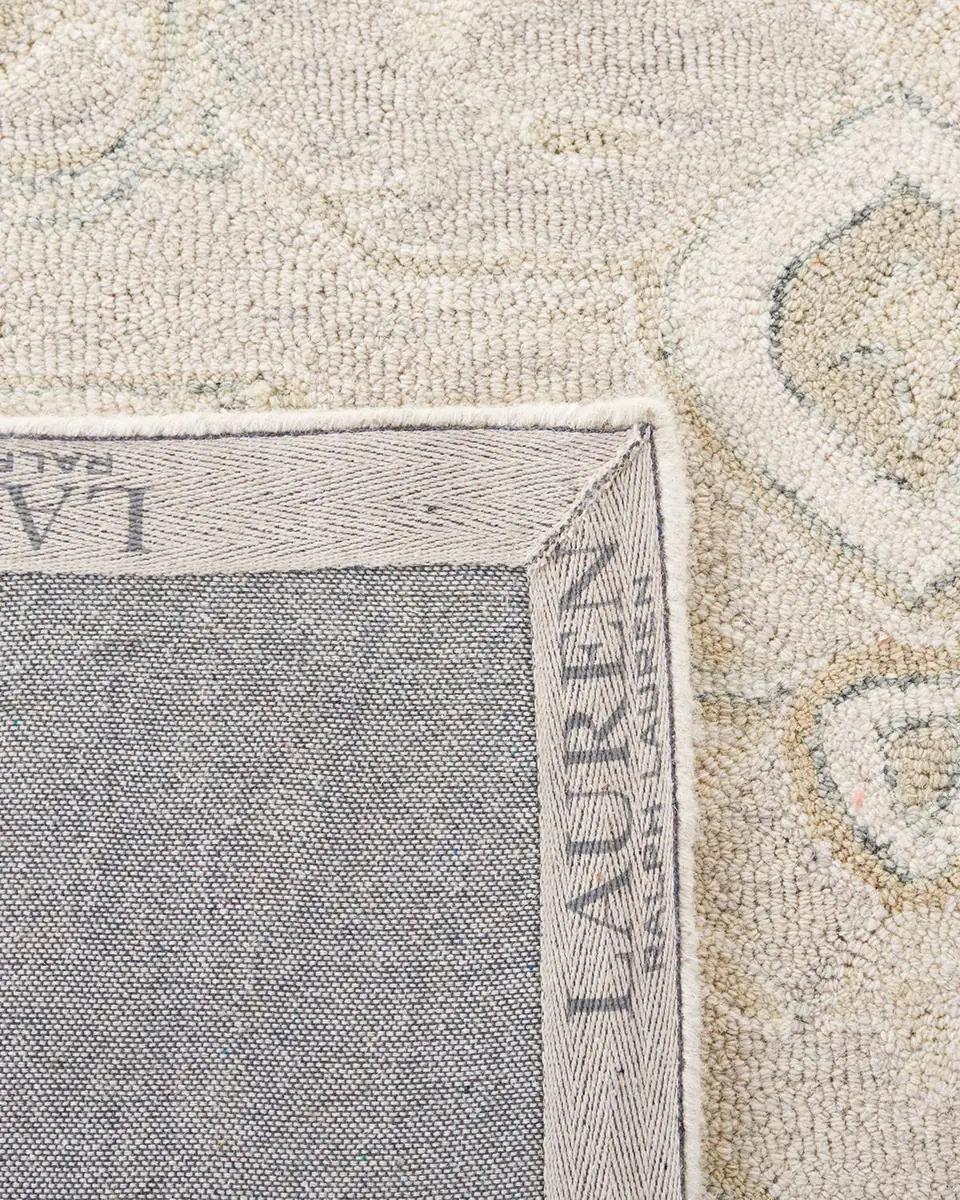 Lauren Ralph Lauren Percy Hand-Woven Rug | Thumbnail 3 Lauren Ralph Lauren Percy Hand-Woven Rug | Thumbnail 3