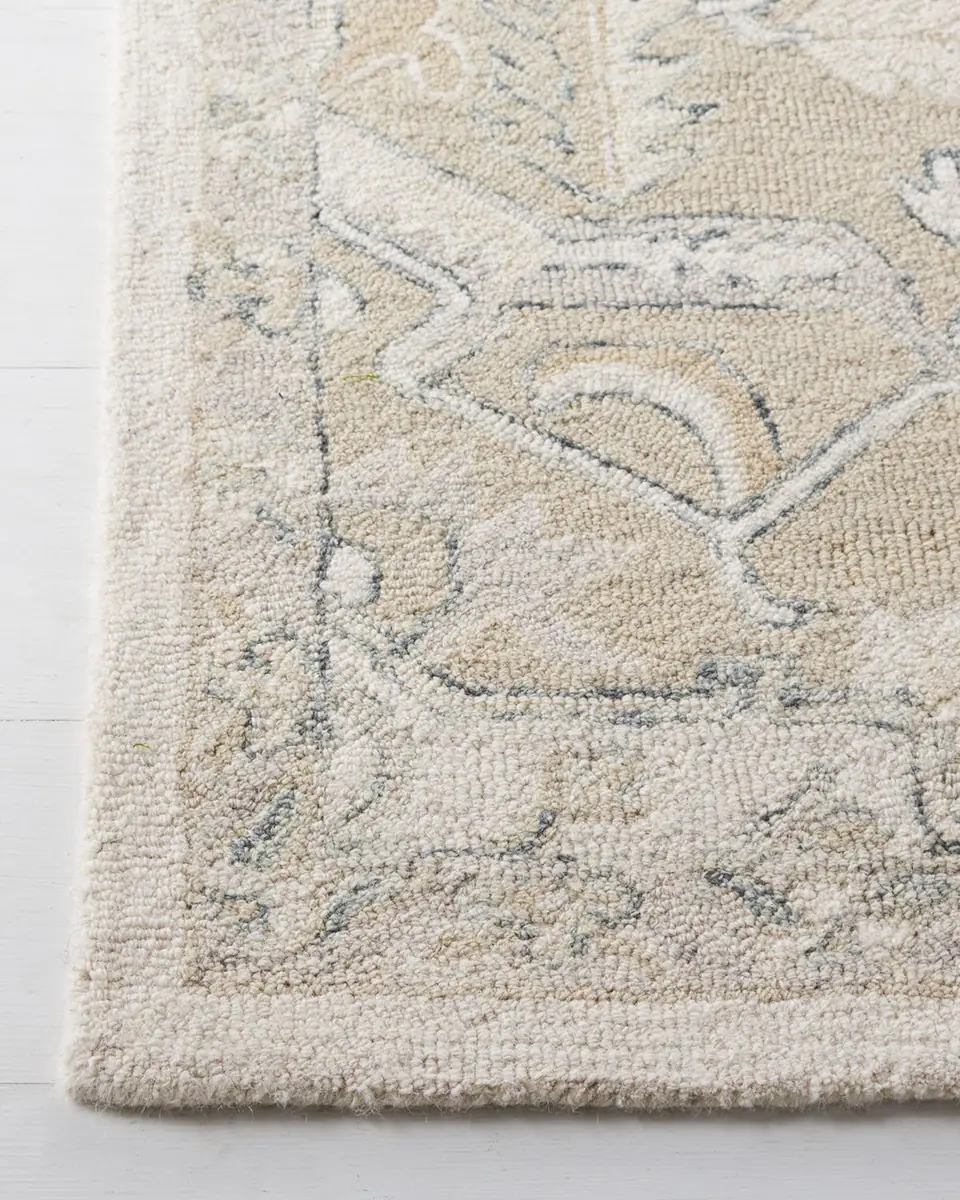 Lauren Ralph Lauren Percy Hand-Woven Rug | Thumbnail 4 Lauren Ralph Lauren Percy Hand-Woven Rug | Thumbnail 4