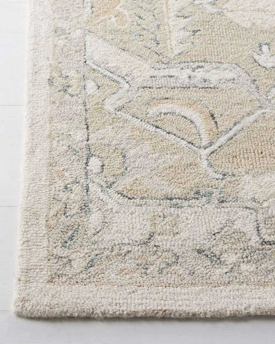 Lauren Ralph Lauren Percy Hand-Woven Rug | Thumbnail 4 Lauren Ralph Lauren Percy Hand-Woven Rug | Thumbnail 4