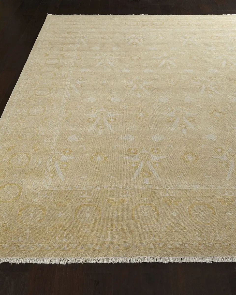 Safavieh Sienna Oushak Rug, 8 ' x 10 ' | Image 1 Safavieh Sienna Oushak Rug, 8 ' x 10 ' | Image 1