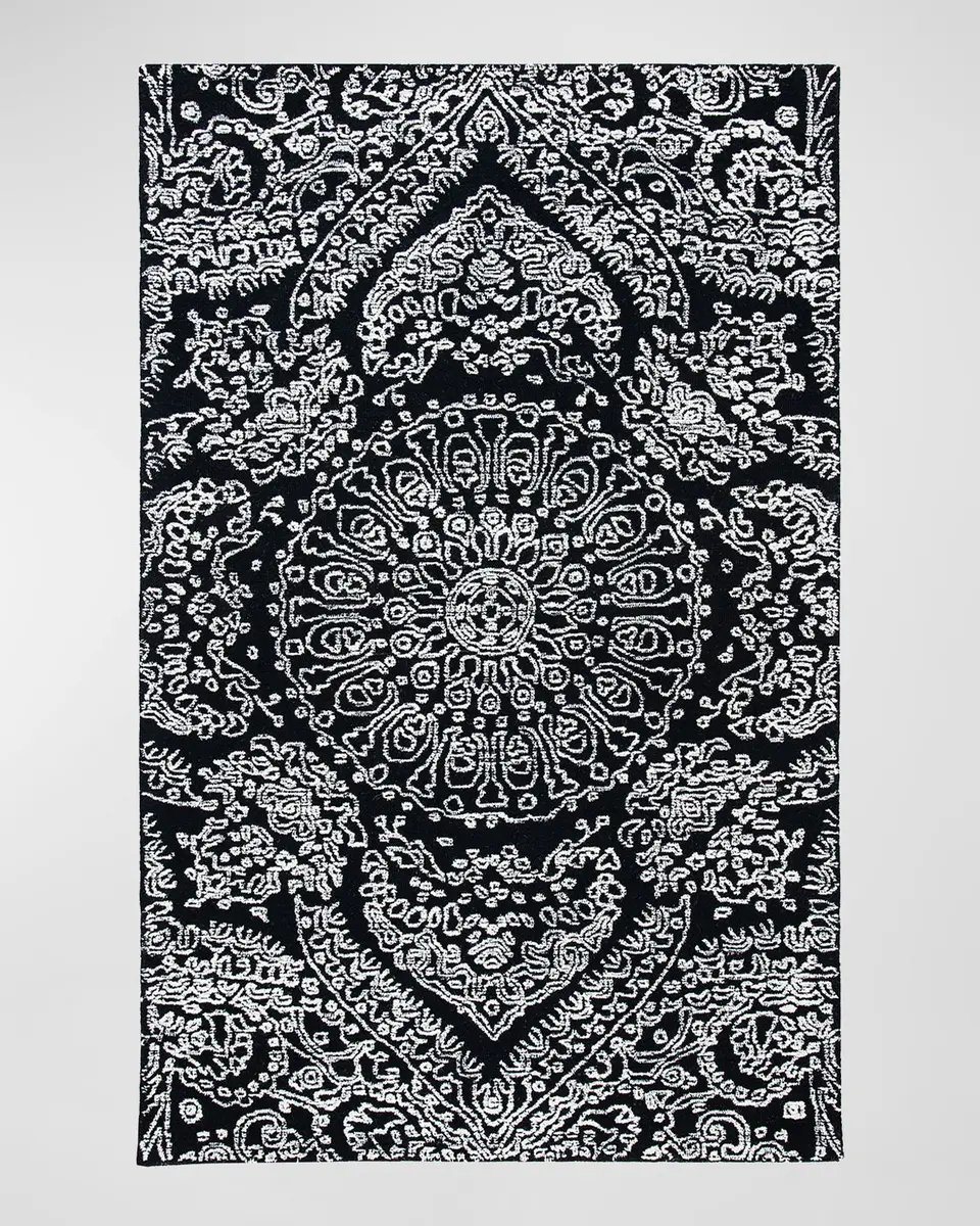 Safavieh Isolda Hand-Tufted Rug, 8 ' x 10 ' | Thumbnail 2 Safavieh Isolda Hand-Tufted Rug, 8 ' x 10 ' | Thumbnail 2