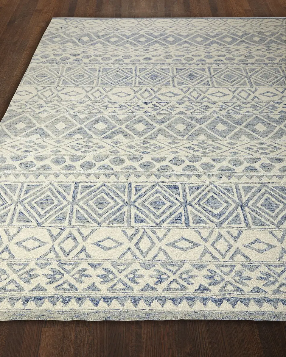 Lauren Ralph Lauren Theresa Hand-Tufted Rug | Thumbnail 2 Lauren Ralph Lauren Theresa Hand-Tufted Rug | Thumbnail 2