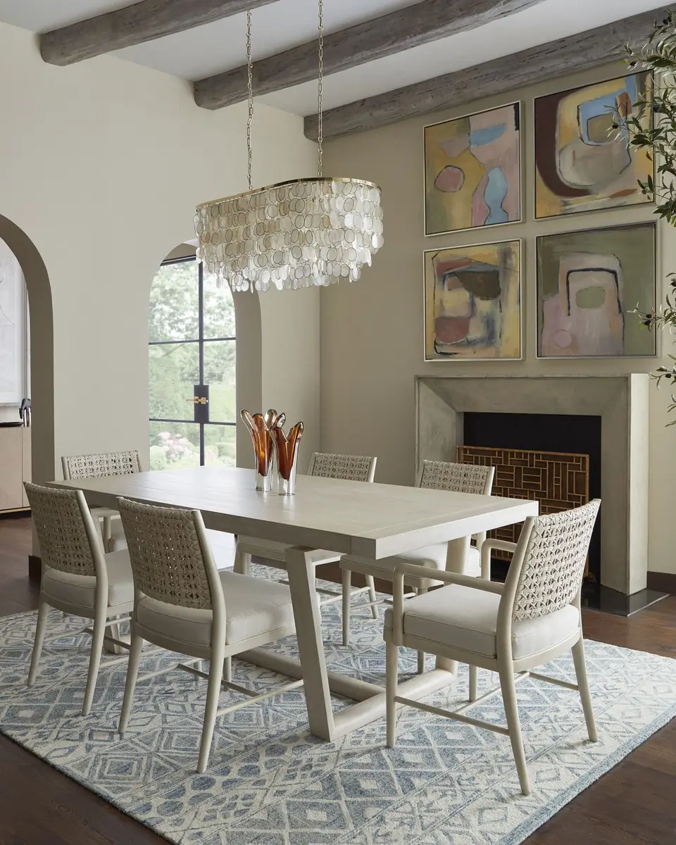 Lauren Ralph Lauren Theresa Hand-Tufted Rug | Thumbnail 4 Lauren Ralph Lauren Theresa Hand-Tufted Rug | Thumbnail 4