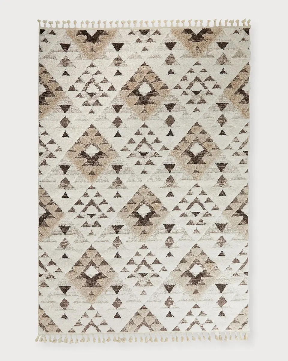 Safavieh Kittie Power-Loomed Shag Rug | Thumbnail 2