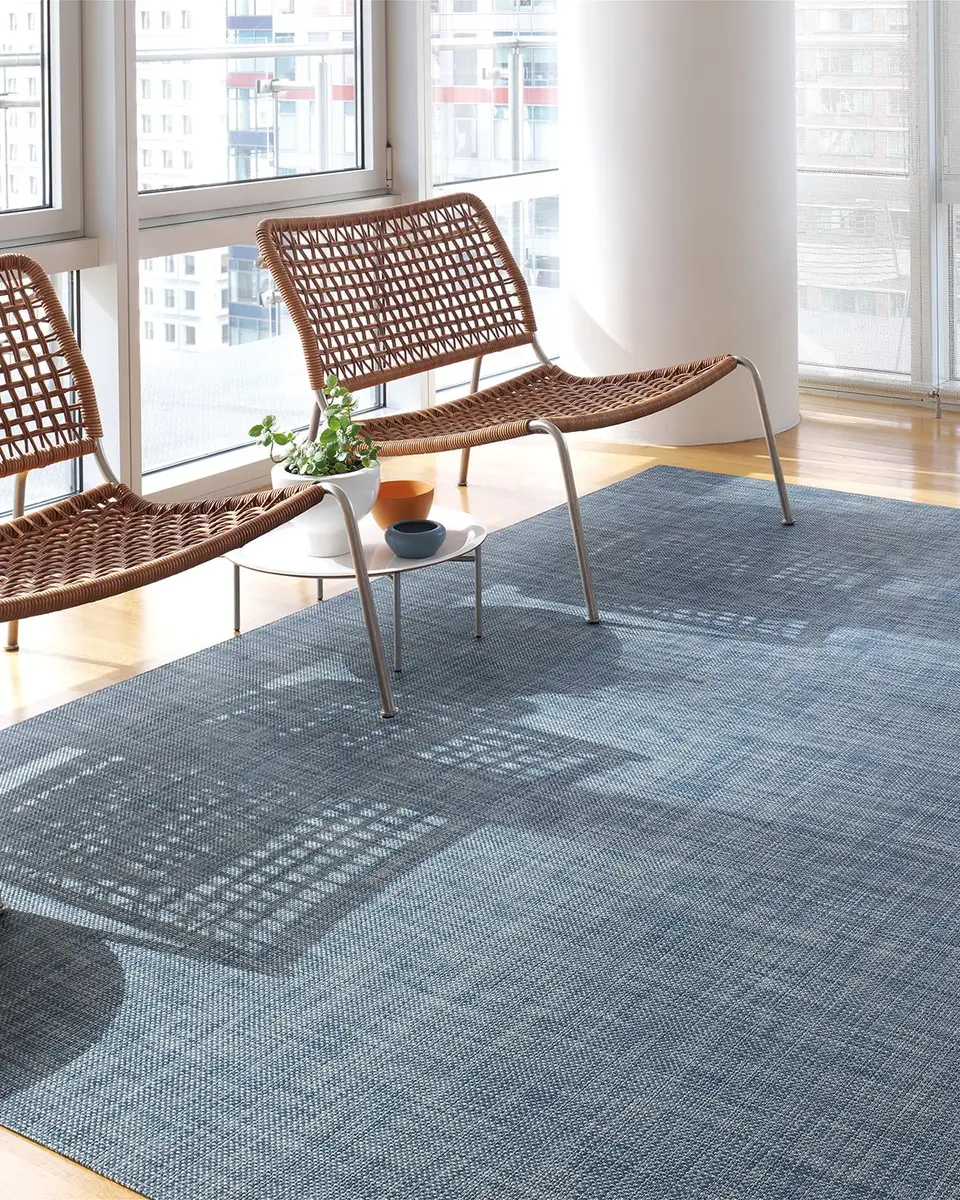 Chilewich Basketweave Floormat | Thumbnail 2 Chilewich Basketweave Floormat | Thumbnail 2