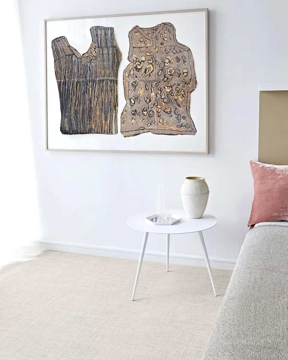 Chilewich Basketweave Floormat, 2 ' x 6 ' | Image 1 Chilewich Basketweave Floormat, 2 ' x 6 ' | Image 1