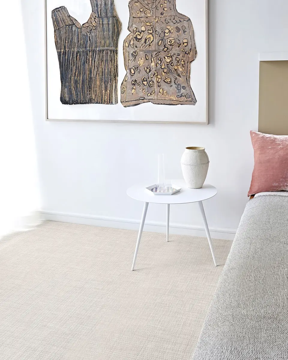 Chilewich Basketweave Floormat, 6 ' x 9 ' | Image 1 Chilewich Basketweave Floormat, 6 ' x 9 ' | Image 1