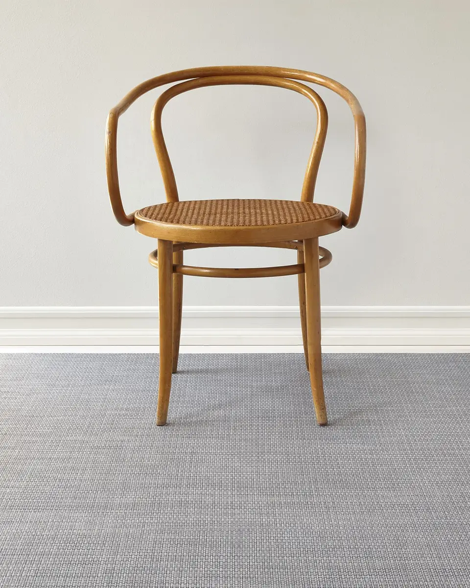 Chilewich Basketweave Floormat, 6 ' x 9 ' | Image 1 Chilewich Basketweave Floormat, 6 ' x 9 ' | Image 1