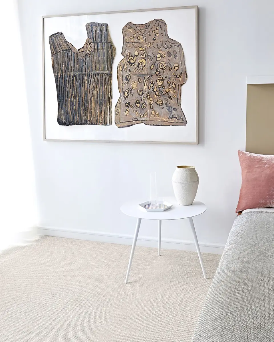 Chilewich Basketweave Floormat, 3 ' x 9 ' | Image 1 Chilewich Basketweave Floormat, 3 ' x 9 ' | Image 1