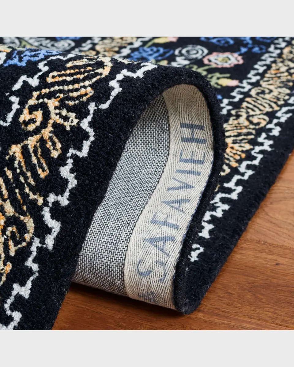 Safavieh Lathan Hand-Tufted Rug | Thumbnail 6 Safavieh Lathan Hand-Tufted Rug | Thumbnail 6
