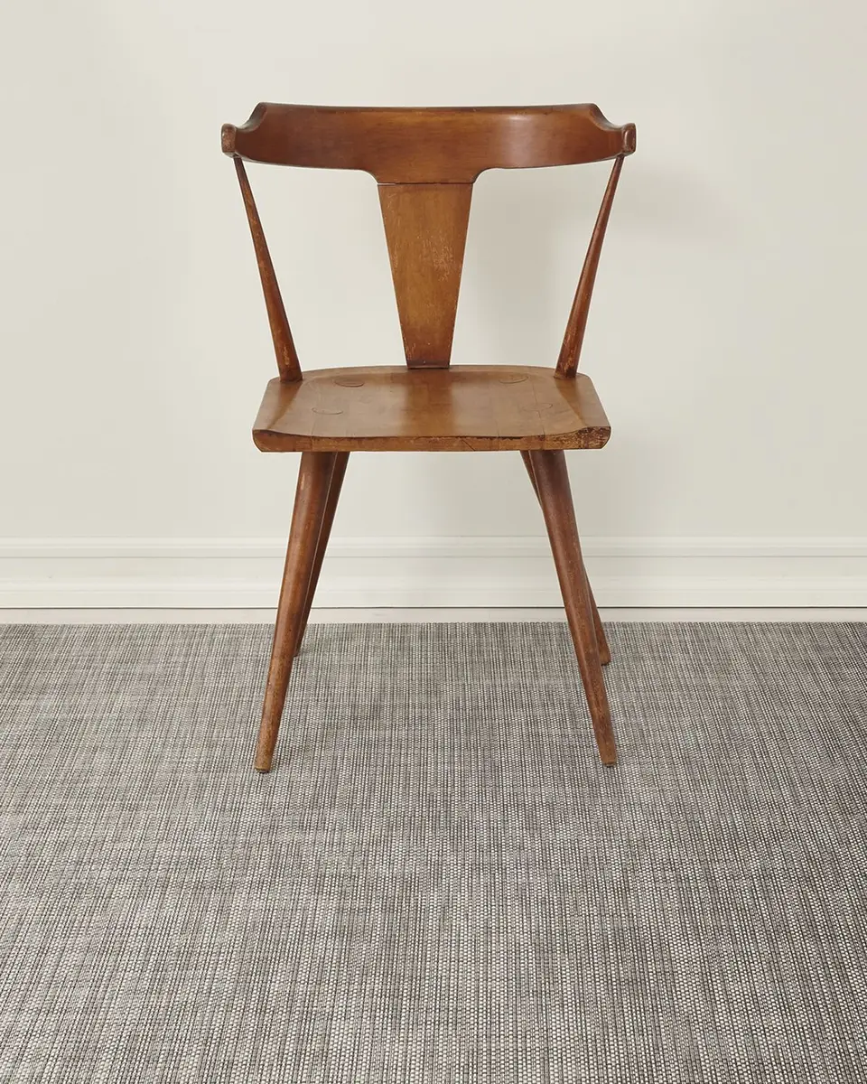 Chilewich Basketweave Floormat, 4 ' x 6 ' | Image 1 Chilewich Basketweave Floormat, 4 ' x 6 ' | Image 1