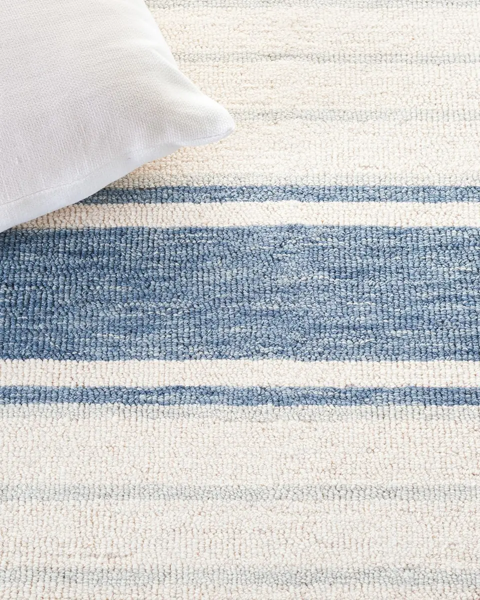 Lauren Ralph Lauren Ballast Stripe Hand-Tufted Rug, 6 ' x 9 ' | Thumbnail 6