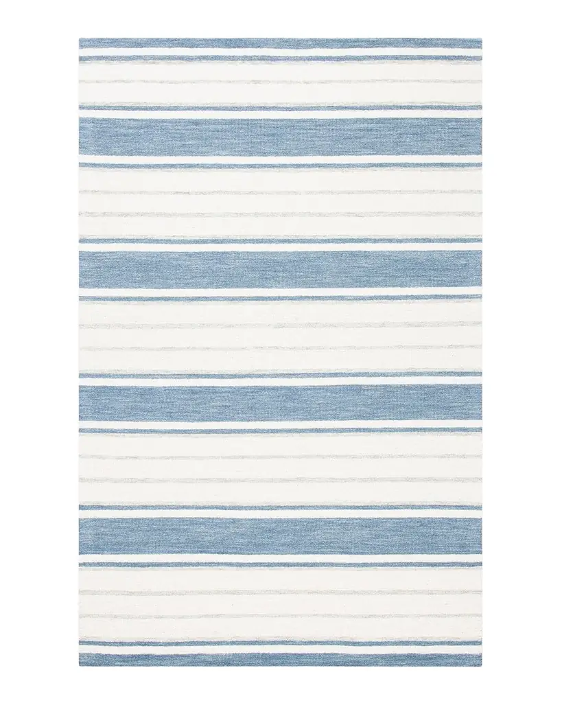 Lauren Ralph Lauren Ballast Stripe Hand-Tufted Rug, 6 ' x 9 '