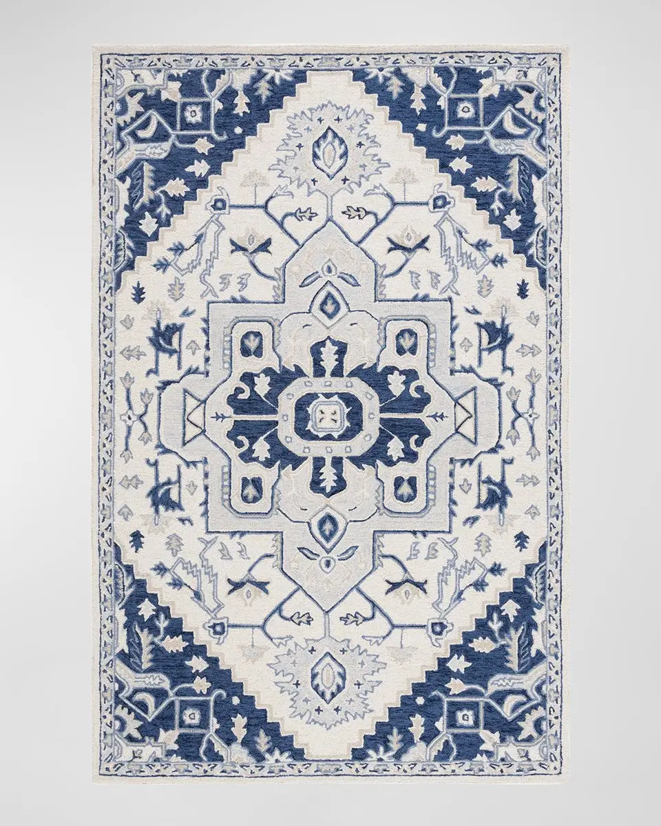 Lauren Ralph Lauren Percy Hand-Woven Rug | Thumbnail 2 Lauren Ralph Lauren Percy Hand-Woven Rug | Thumbnail 2