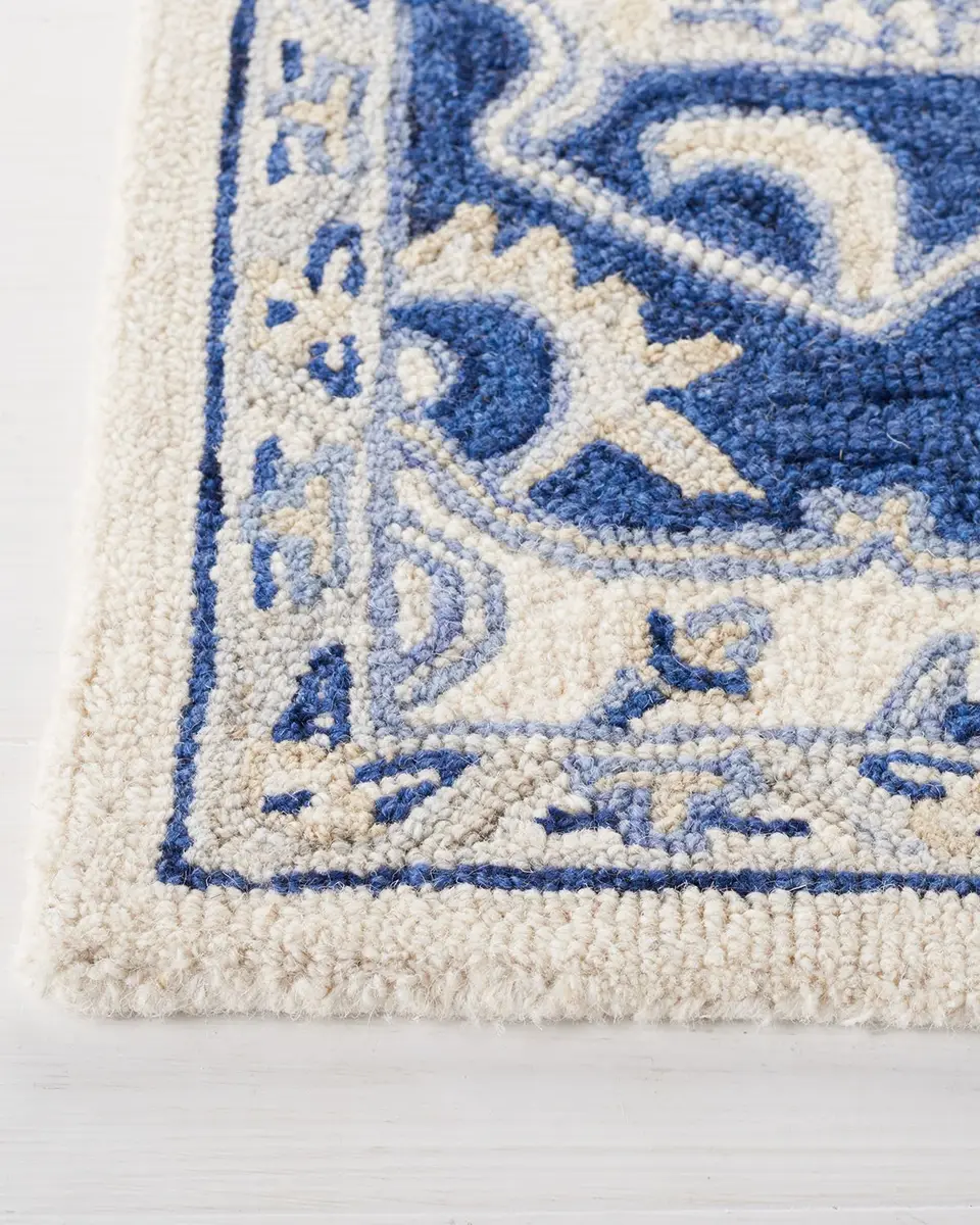 Lauren Ralph Lauren Percy Hand-Woven Rug | Thumbnail 3 Lauren Ralph Lauren Percy Hand-Woven Rug | Thumbnail 3