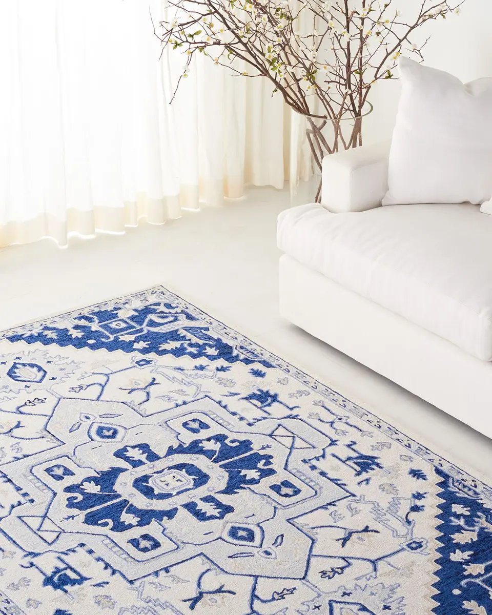 Lauren Ralph Lauren Percy Hand-Woven Rug
