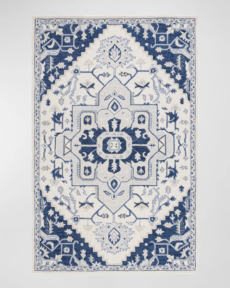 Lauren Ralph Lauren Percy Hand-Woven Rug | Thumbnail 2 Lauren Ralph Lauren Percy Hand-Woven Rug | Thumbnail 2