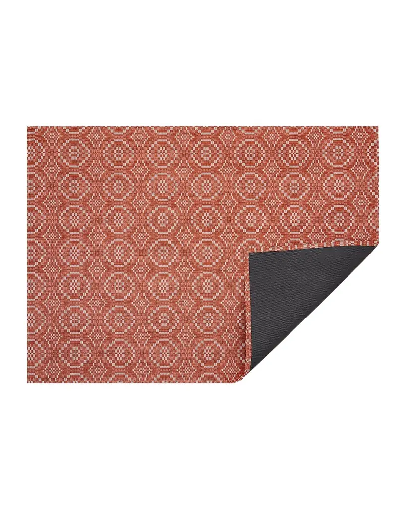 Chilewich Overshot Floor Mat | Image 1 Chilewich Overshot Floor Mat | Image 1