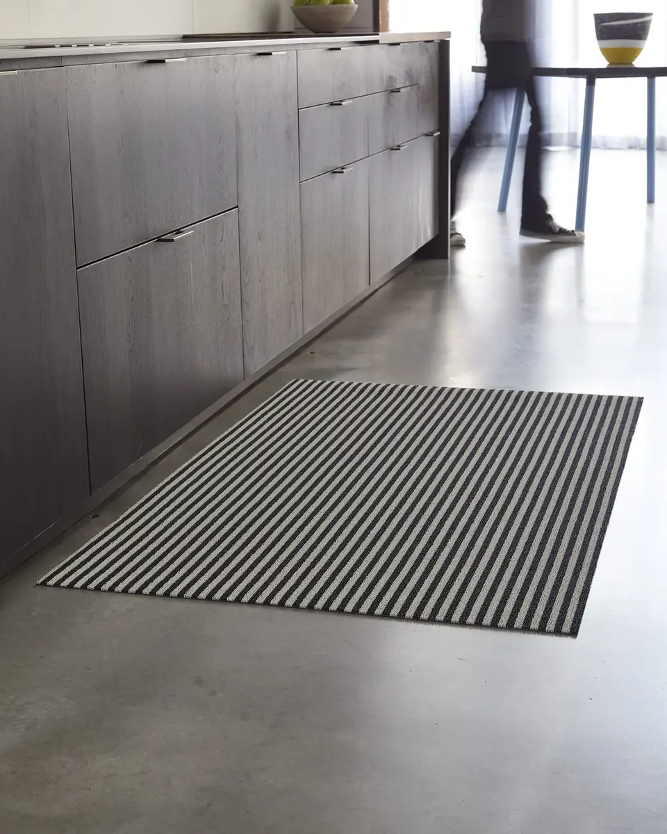 Chilewich Woodgrain Floor Mat | Image 1 Chilewich Woodgrain Floor Mat | Image 1