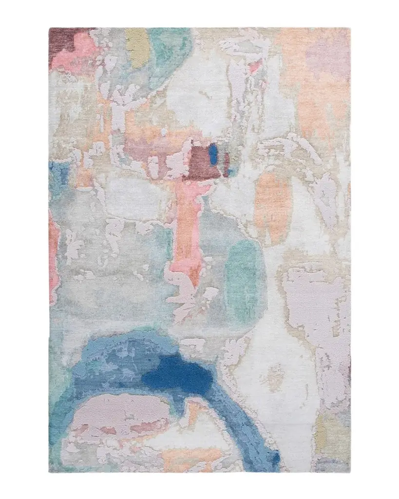 Safavieh Sinead Hand-Knotted Rug | Image 1 Safavieh Sinead Hand-Knotted Rug | Image 1