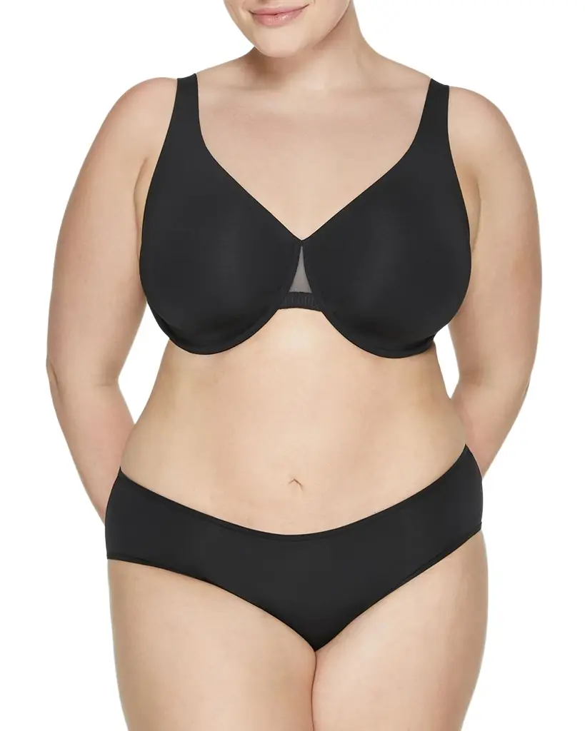 ThirdLove Classic Unlined Minimizer Bra | Image 1 ThirdLove Classic Unlined Minimizer Bra | Image 1