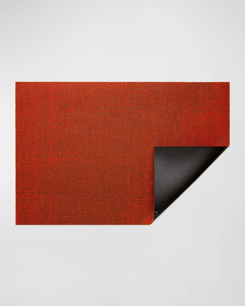 Chilewich Solid Indoor/Outdoor Shag Mat | Thumbnail 2 Chilewich Solid Indoor/Outdoor Shag Mat | Thumbnail 2
