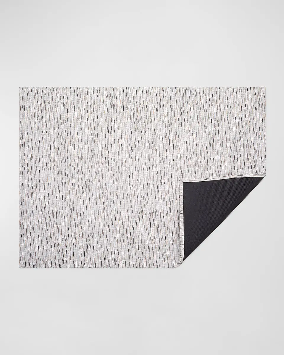 Chilewich Pepper Indoor/Outdoor Rug, 6 ' x 9 ' | Thumbnail 2