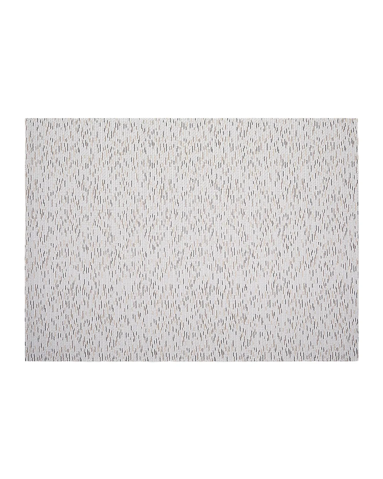 Chilewich Pepper Indoor/Outdoor Rug, 6 ' x 9 '