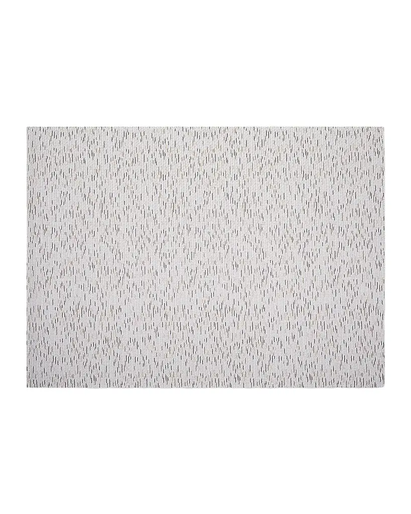 Chilewich Pepper Indoor/Outdoor Rug, 6 ' x 9 '