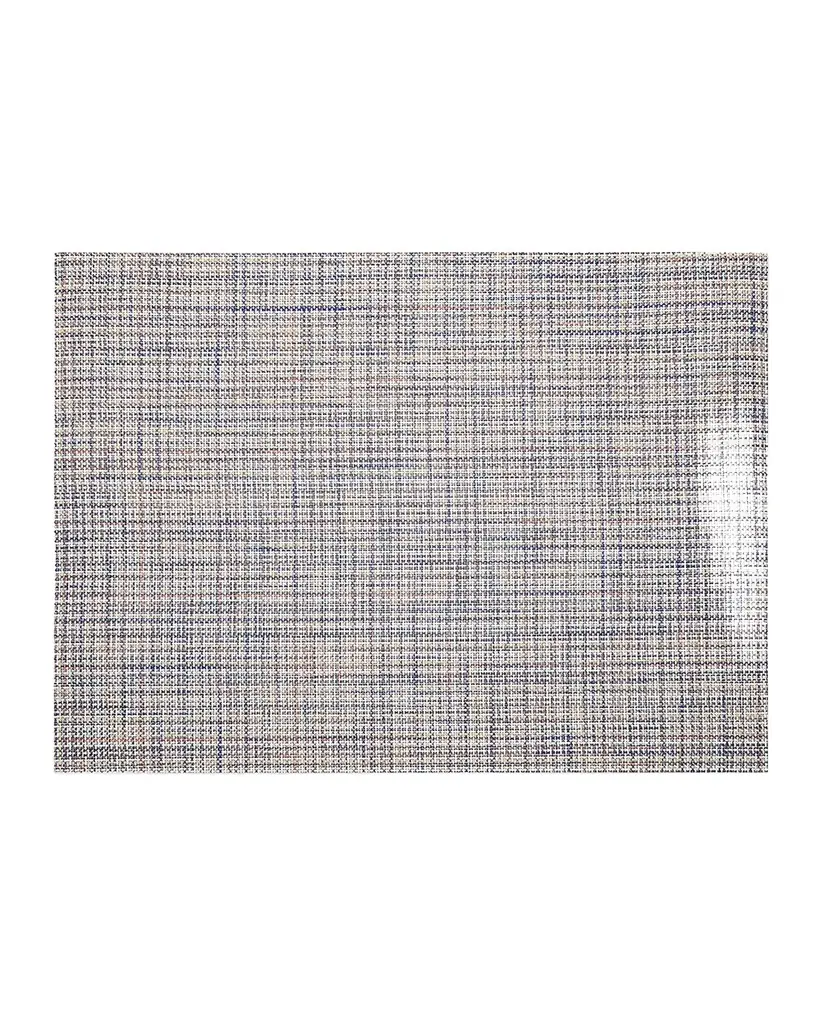 Chilewich Basketweave Floormat, 4 ' x 6 ' | Image 1 Chilewich Basketweave Floormat, 4 ' x 6 ' | Image 1