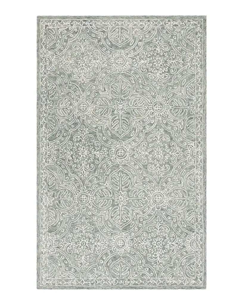 Lauren Ralph Lauren Etienne Hand-Tufted Rug, 4 ' x 6 ' | Image 1 Lauren Ralph Lauren Etienne Hand-Tufted Rug, 4 ' x 6 ' | Image 1