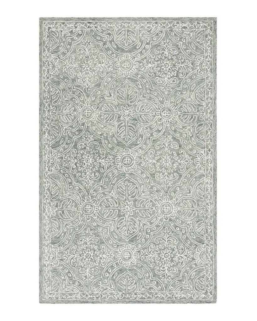 Lauren Ralph Lauren Etienne Hand-Tufted Rug, 5 ' x 8 ' | Image 1 Lauren Ralph Lauren Etienne Hand-Tufted Rug, 5 ' x 8 ' | Image 1