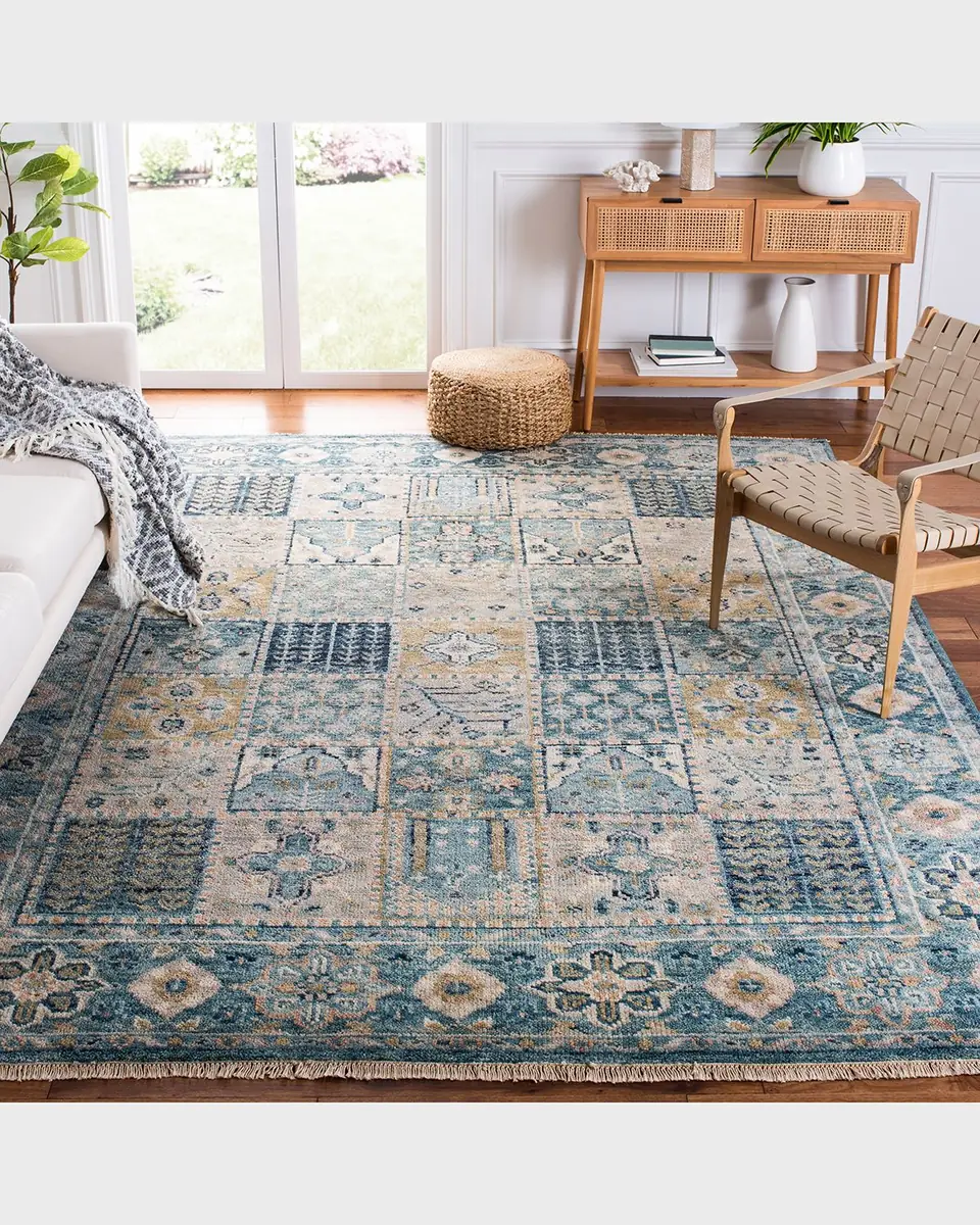 Safavieh Elowen Hand-Knotted Rug | Thumbnail 2