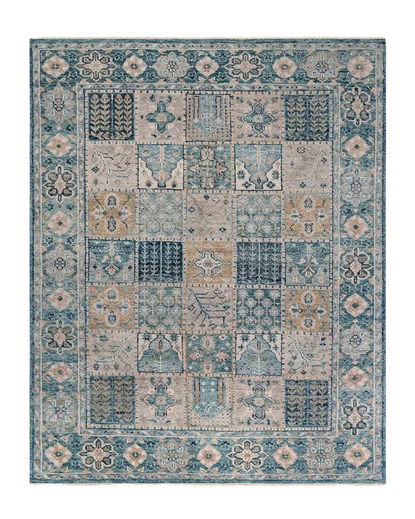 Safavieh Elowen Hand-Knotted Rug, 10 ' x 14 ' | Image 1 Safavieh Elowen Hand-Knotted Rug, 10 ' x 14 ' | Image 1